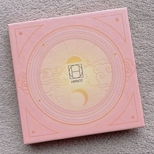 Hipdot Sun Goddess Face Palette